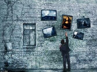 Urban Street Art Wallpaper
