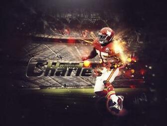 Wallpaper Jamaal Charles Kansas City Chiefs