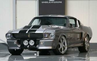 Eleanor Mustang Wallpaper
