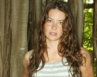 Wallpaper Hollywood Actress HD Evangeline Lilly