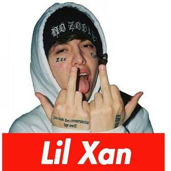 Lil Xan Art Prints By Thatb