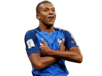 Sticker De Montolivo Sur Other Mbappe Edf Foot