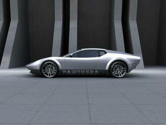 Detomaso Pantera Picture Photo Gallery Carsbase
