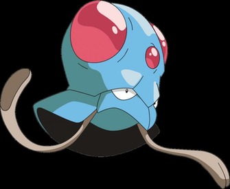 Tentacool Pok Dex Stats Moves Evolution Locations