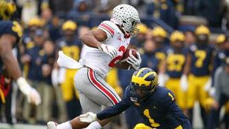 Ohio State Vs Michigan Final Score Buckeyes Dominate Wolverines