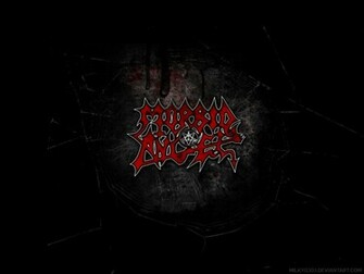 Morbid Angel Illud Divinum Insanus