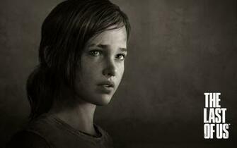 Ellie The Last Of Us Wallpaper