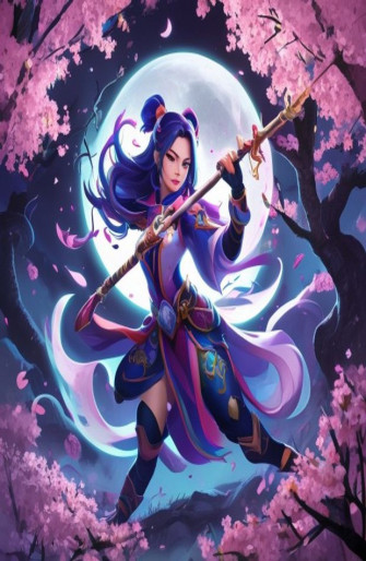 Hutao Genshin Impact Wallpaper