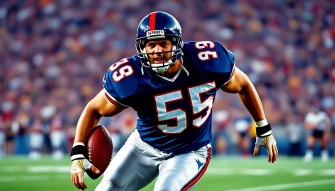 Junior Seau Wallpaper