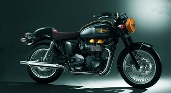 Triumph Bonneville Wallpaper
