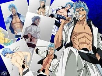 Grimmjow Jeagerjaques Wallpaper