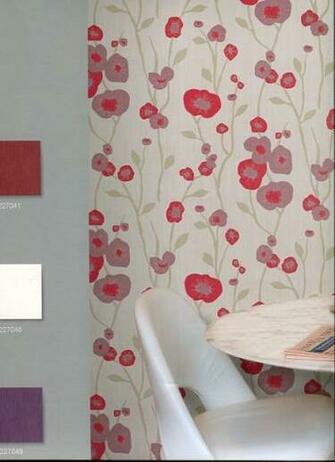 Modern Style Wallpaper By Grandeco For Galerie