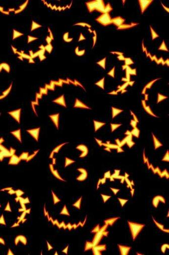 Jack O Lantern Wallpaper For Phone Background In