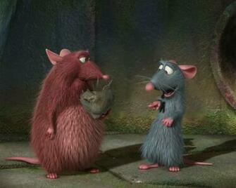 Ratatouille Wallpaper Cartoon Desktop HD