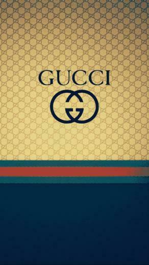 Destiny Ward On Gucci In Wallpaper iPhone