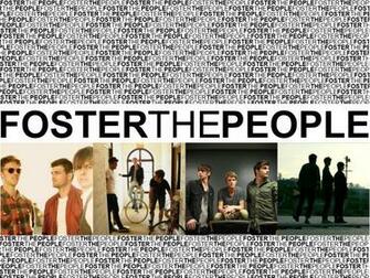 Foster The People Wallpaper