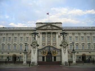 Buckingham Palace Wallpaper