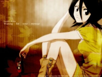 Rukia Wallpaper