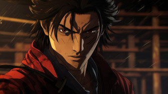 Onimusha HD Wallpaper Samurai Warrior Background