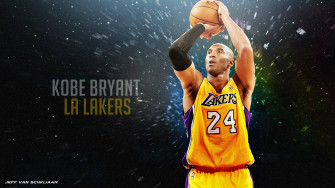 Mobile Wallpaper Sports Basketball Kobe Bryant