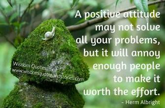 Positive Thinking Wallpaper For Desktop The Art Mad