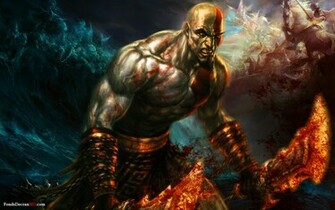 God Of War Imagui