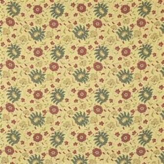 Lee Jofa Fabric Pretoria Lampas Forest Transitional