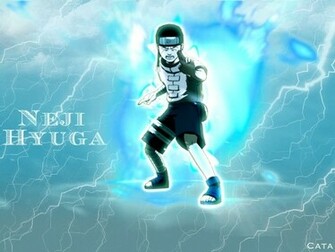 Neji Hyuga By Catas5000