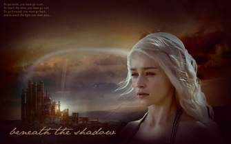 Daenerys Targaryen Game Of Thrones Wallpaper