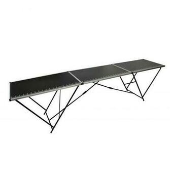 New 3m Wallpaper Pasting Table Decorating Measuring Folding Portable
