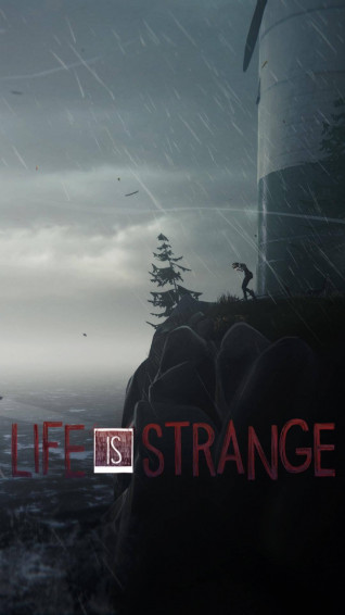 Life Is Strange Background Wallpaper
