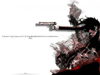 Hellsing Alucard Wallpaper Vampires