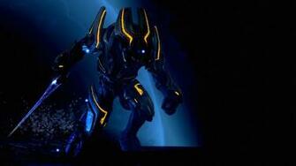 Halo Sangheili Swords Best Widescreen Background Awesome B8ki