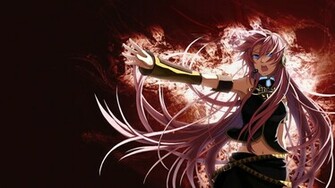 Luka Anime Wallpaper Background