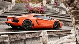HD Classic Sports Car Wallpaper