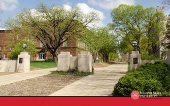 Illinois State Wallpaper Alumni
