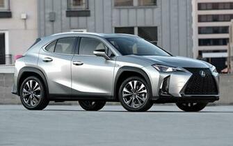 Lexus Ux F Sport Us Wallpaper And HD Image Car Pixel