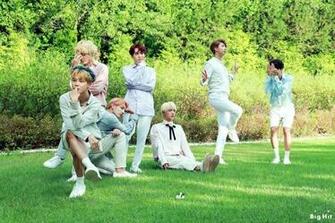Bts Image Season S Greetings Photoshoot HD Wallpaper And