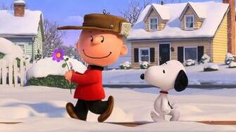 Snoopy In The Peanuts Movie Wallpaper HD 1080p For Your Desktop