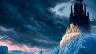 Ice Castle HD Wallpaper Jootix Picture Pictures