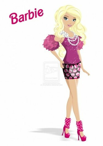 Barbie Wallpaper And Background For Your Computer