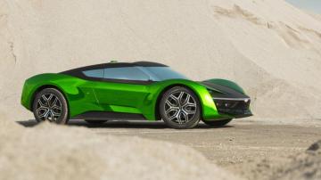 Gfg Vision 5k Wallpaper HD Car Id