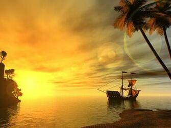 Wallpaper Sea