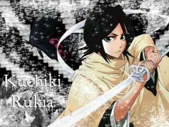 Rukia Kuchiki Wallpaper