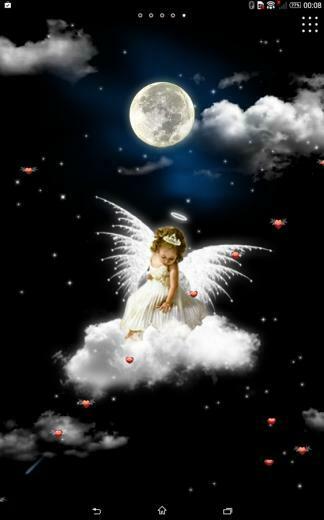 Fairy Live Wallpaper Screenshot Wegret