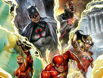 Top Justice League iPhone Wallpaper