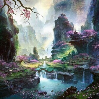 Landscape iPad Wallpaper