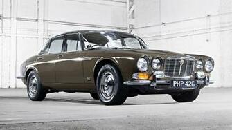 Jaguar Xj6 Uk Wallpaper And HD Image Car Pixel