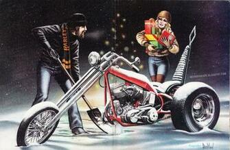 Harley Davidson Trike Flhxxx