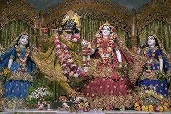 Radharani HD Wallpaper God